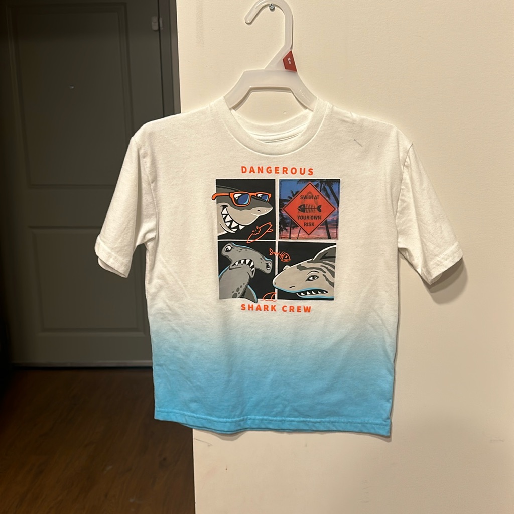 Boys 6 Top